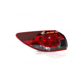 Tail Lamp Passenger Side OEM suits Mazda 6 Sport GJ/GL Wagon 12/2012 to 7/2018