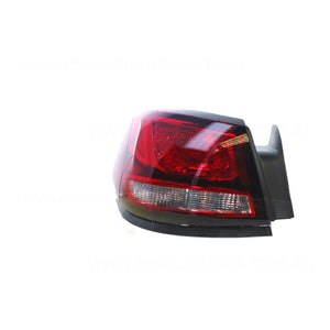 Tail Lamp Passenger Side Certified suits Holden Commodore VF
