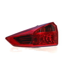 Tail Lamp Passenger Side Certified Suits Honda City GM 2014 to 2017