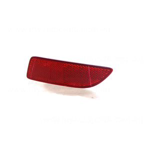 Rear Bar Reflector Passenger Side Genuine suits