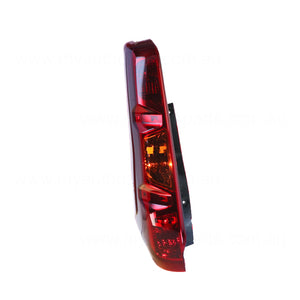 Tail Lamp Passenger Side Certified Suits Nissan X-Trail T31 9/2007 To 7/2010