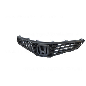 Grille OEM Suits Honda Jazz VTi-S GE 9/2008 to 4/2011