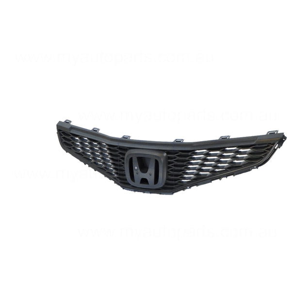 Grille OEM Suits Honda Jazz VTi-S GE 9/2008 to 4/2011