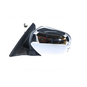 Door Mirror Passenger Side OEM Suits Mitsubishi Challenger PB 2009 to 2013