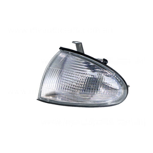 Front Park / Indicator Lamp Passenger Side Certified Suits Hyundai Excel X3 1994 to 2000