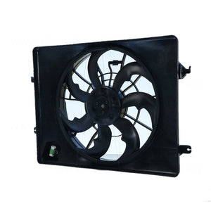 Radiator Fan Assembly Aftermarket suits Kia or Hyundai 2010 to 2013