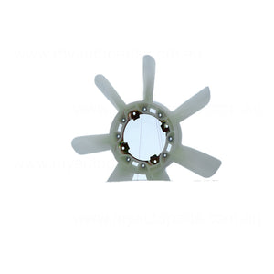 Radiator Fan Blade Aftermarket suits Toyota Hilux