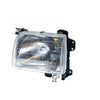 Head Lamp Passenger Side Certified Suits Nissan Navara D22 2/1997 to 4/2000