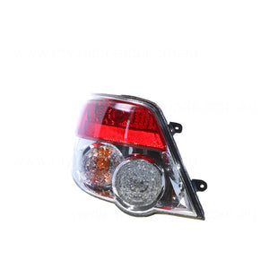 Tail Lamp Passenger Side Genuine Suits Subaru Impreza GD/GG 2005 to 2007