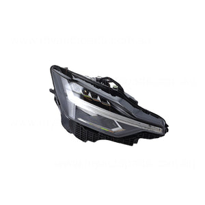 Polestar 2 Genuine Head Lamp Drivers Side 11/2021 to 04/2022 - 32293747