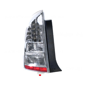 LED Tail Lamp Passenger Side OEM Suits Toyota Prius ZVW30R 2009 to 2011