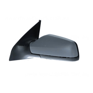 Door Mirror Passenger Side Certified Suits Holden Astra TS 1998 to 2006