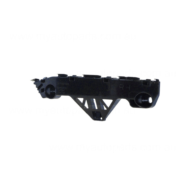 Front Bar Bracket Drivers Side OEM Suits Mazda 3 BL SP252009 to 2013