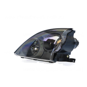 Head Lamp Passenger Side OEM Suits Hyundai Terracan HP 5/2004 to 10/2006