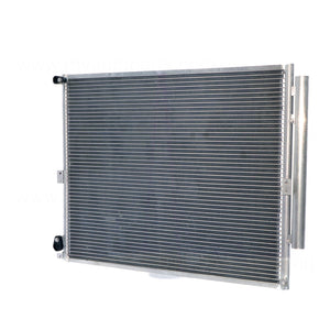 16 mm 5.4 mm Fin A/C Condenser Aftermarket Suits Toyota Prado RZJ120R / GRJ120R / KDJ120R 2002 to 2009