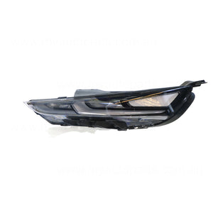 Daytime Running Lamp Passenger Side OEM Suits Hyundai Santa Fe TM 2018 to 2021