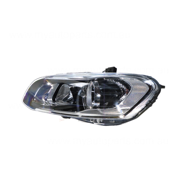 Halogen Manual Adjust Head Lamp Passenger Side OEM Suits Volvo XC60 DZ 2013 to 2019
