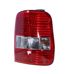 Tail Lamp Drivers Side Genuine Suits Kia Carnival KV11 2002 to 2006