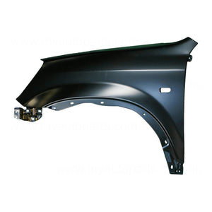 Certified Front Guard Passenger Side suits Honda CR-V RD 2001 to 2007