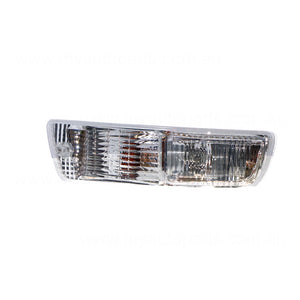 Front Bar Park / Indicator Lamp Passenger Side Certified Suits Toyota RAV4 SXA10R/SXA11R 1994 to 2000