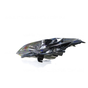 Projector Manual Adjust Head Lamp Passenger Side OEM Suits Holden Insignia GA 2015 to 2016