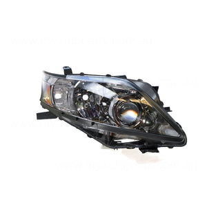 Xenon Adaptive Head Lamp Drivers Side Genuine Suits Lexus RX350 GGL15 2008 to 2012
