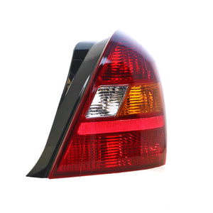 Tail Lamp Drivers Side Certified Suits Hyundai Elantra XD 2000 to 2003