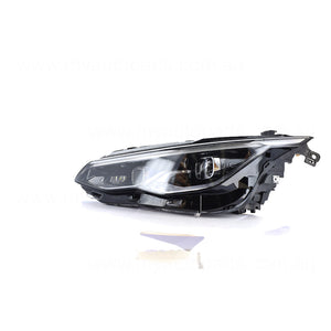 Volkswagen Golf Genuine Head Lamp Passenger Side 01/2021 to / - 5H2941077F