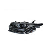 LED Electric Adjust Head Lamp Passenger Side OEM Suits Toyota Corolla ZWE186R 2016 to 2018