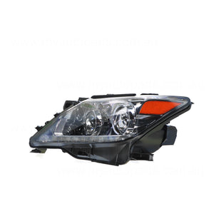 LED Head Lamp Passenger Side Genuine Suits Lexus LX URJ201R 2012 to 2015