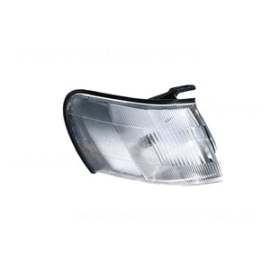 Front Park / Indicator Lamp Drivers Side Certified suits