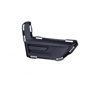 Nissan X-trail OEM Front Bar Grille Drivers Side 03/2020 to 08/2022 - 622566FL0A