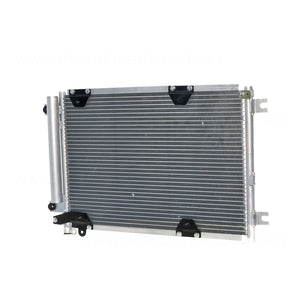 18 mm 8 mm Fin A/C Condenser Aftermarket Suits Suzuki Grand Vitara SQ416/SQ420/SQ625 1998 to 2005