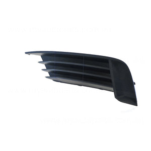 Front Bar Grille Passenger Side OEM Suits Audi A3 8V 5/2013 to 5/2016