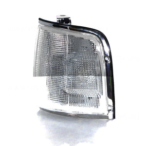 Front Park / Indicator Lamp Passenger Side Certified Suits Holden Rodeo TF 1988 to 1997