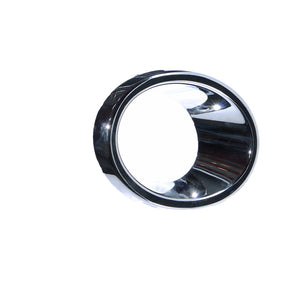 Chrome Front Bar Grille With Fog Light Mount Drivers Side Genuine Suits Nissan Pathfinder R52 10/2013 to 3/2017