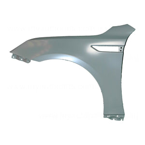 Genuine Front Guard Passenger Side Without Repeater Light suits Kia Optima TF 2011 to 2013