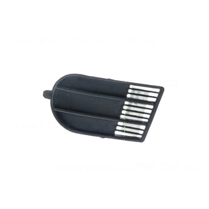 Front Bar Grille Passenger Side Certified Suits Suzuki Swift RS415 2005 to 2007