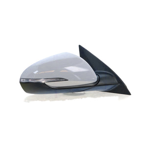 Door Mirror With Indicator & Heating Drivers Side OEM Suits Hyundai i30 PD 3/2017 to 8/2020
