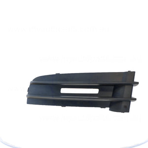 Front Bar Grille Passenger Side OEM Suits Volkswagen Caddy 2K 2005 to 2010