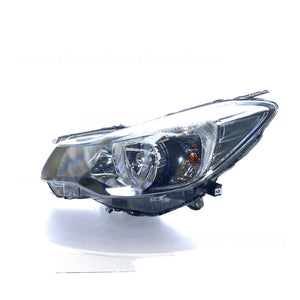 Xenon Head Lamp Passenger Side Genuine suits Subaru Impreza/XV S 2011 to 2015