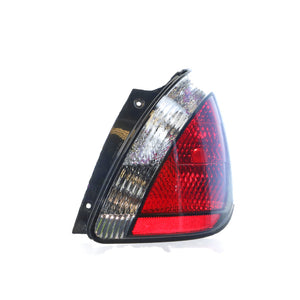 Tail Lamp Drivers Side Certified Suits Kia Rio JB Hatch 5/2005 to 6/2011