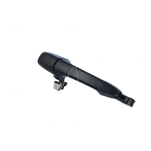 Front Door Outer Handle Passenger Side Aftermarket Suits Mazda 6 GG/GY 2002 to 2008