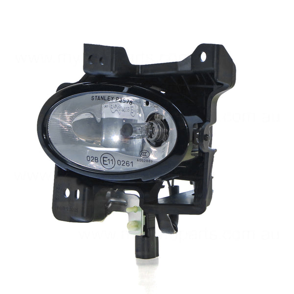 Fog Lamp Passenger Side OEM Suits Mazda 3 BK Hatch 2007 to 2009