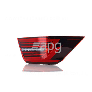 LED Tail Lamp Passenger Side Genuine Suits Volkswagen Passat Highline/R-Line B8 2015 to 2021
