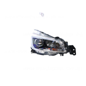 LED Head Lamp Drivers Side Genuine suits Subaru Outback 3.6R/3.6R Premium 12/2014 to 12/2017