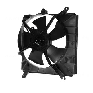 Radiator Fan Assembly Aftermarket Suits Kia Rio BC 2002 to 2005