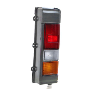 Grey Red/Amber/Clear Tail Lamp Drivers Side Aftermarket Suits Ford Econovan/Maxivan/Spectron/Cab ECONOVAN/MAXIVAN/SPECTRON/CAB 1984 to 1999