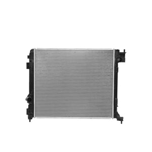 Aftermarket Radiator 539mm x 16mm x 467mm MR20DD PET Plastic Aluminium Manual/Auto suits Nissan Qashqai J11 2014 to 2018