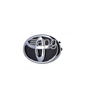 Grille Emblem Genuine suits Toyota